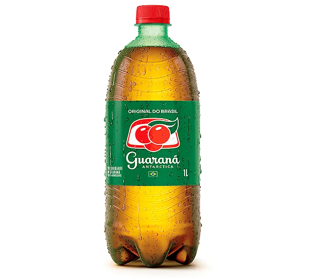 Guaraná Antarctica 1L