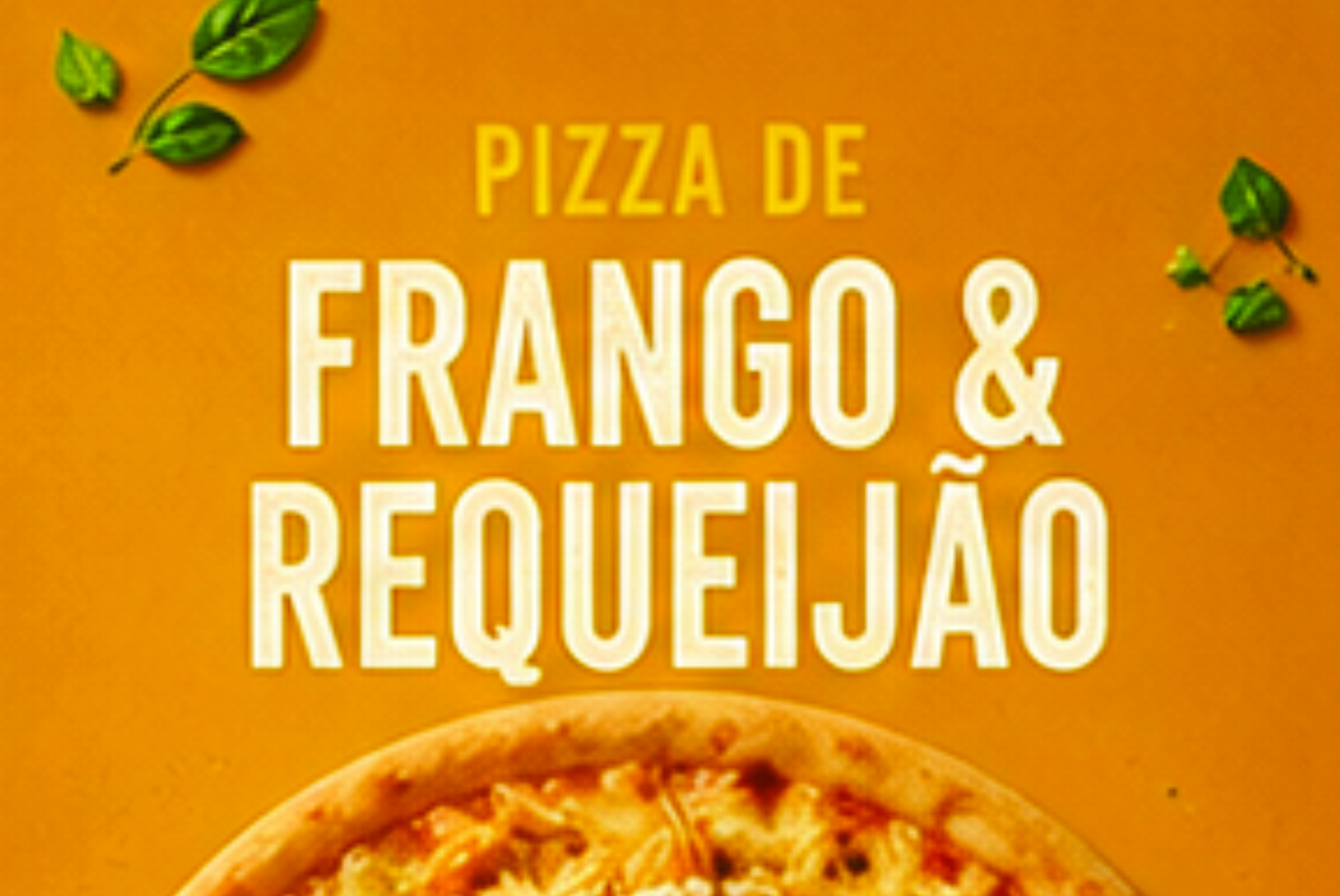 Frango & Requeijão