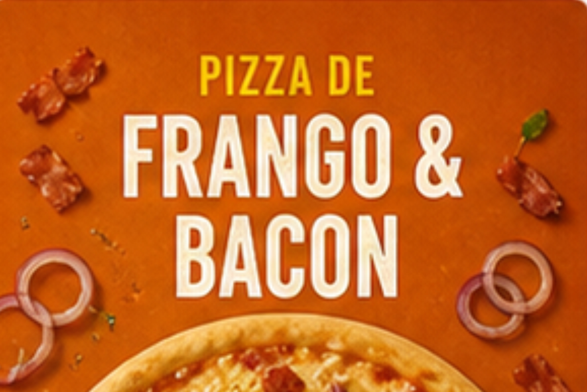 Frango & Bacon